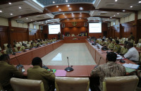 Pemprov Gelar Monev Rencana Aksi PTSP